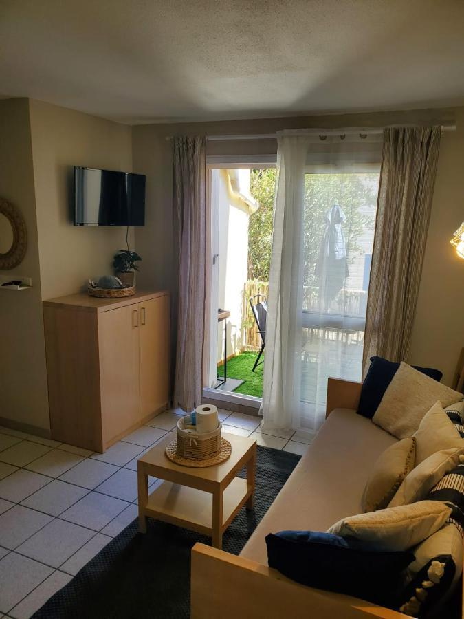 Cerbère Residence Les Aloes T2 , Ideal 2 Adultes 2 Enfants A 2 Minutes De La Mer מראה חיצוני תמונה